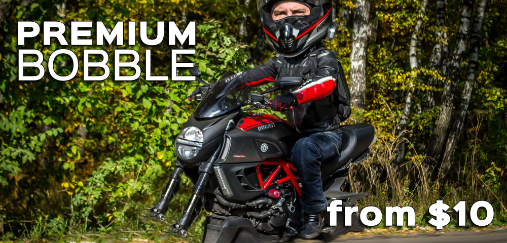 Premium Bobble